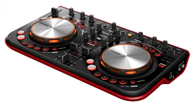 Pioneer DDJ-WeGO, el nuevo controlador del fabricante japonés