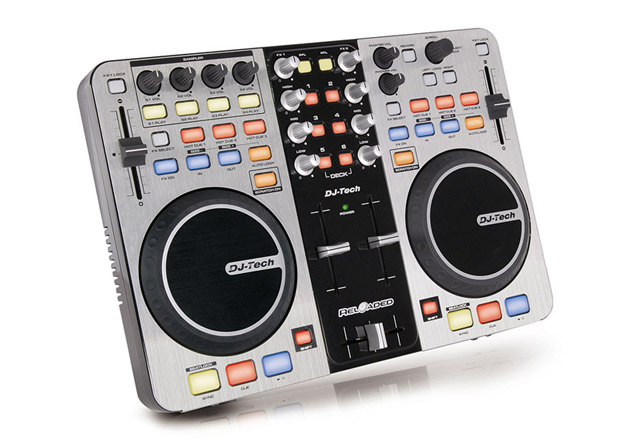 DJ Tech – 4Mix