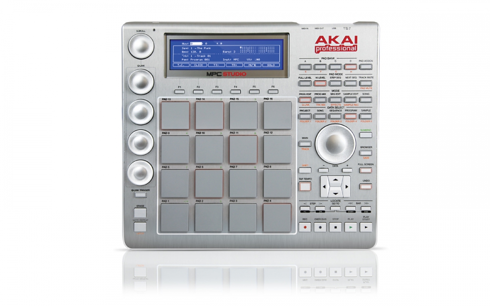 Akai MPC Studio