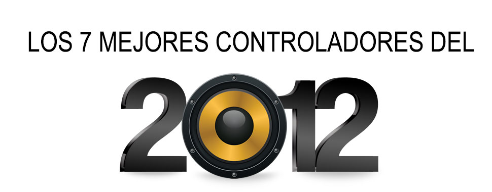 Los 7 mejores controladores del 2012