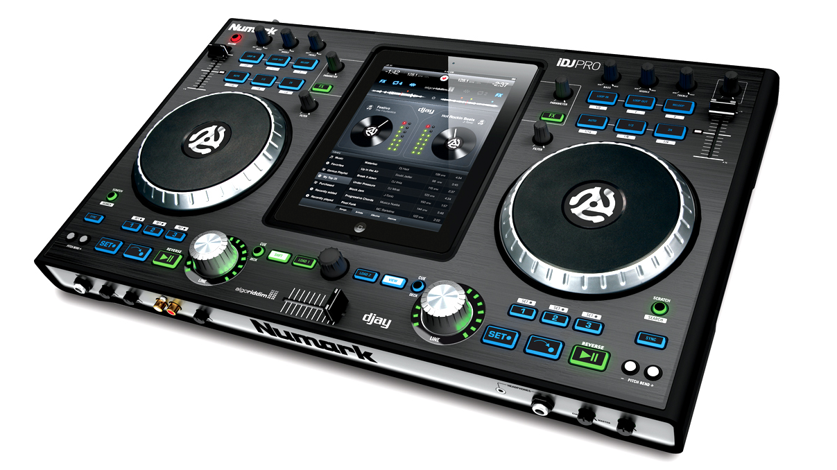 Numark iDJ Pro