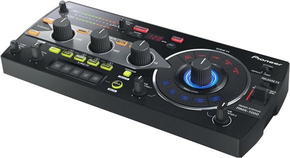 Pioneer presenta Remix Station RMX-1000