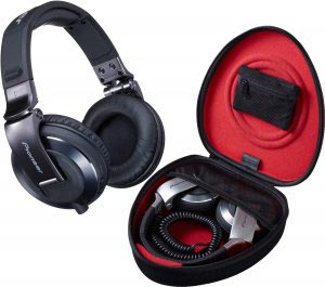 Pioneer presenta sus auriculares HDJ-2000-K