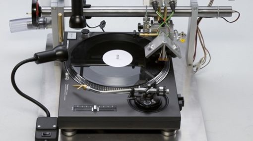 VinylRecorder T560, la máquina que te permite fabricar tus propios vinilos