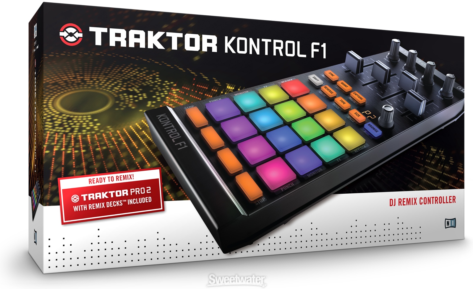 Ventajas y Desventajas del nuevo Traktor Kontrol F1