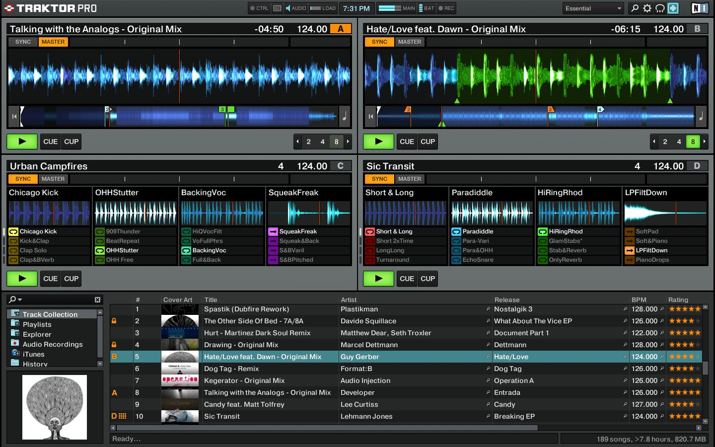 Traktor Pro 2.5 ya está con nosotros