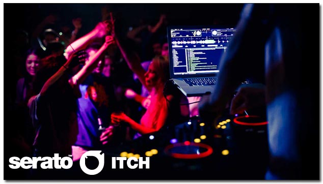 Actualización Serato ITCH 2.2.1 para la Vestax VCI-380