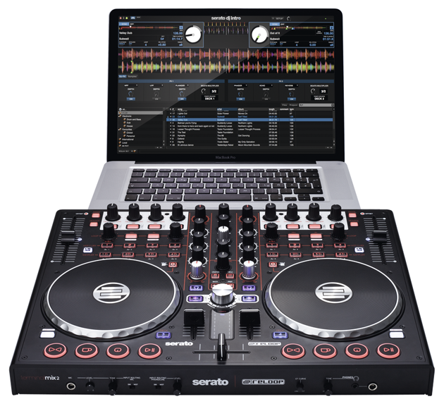 Ya disponible Reloop Terminal Mix 2