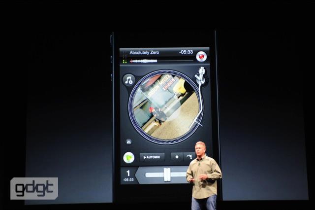 ¿Qué aporta el nuevo iPhone 5 al DJ?