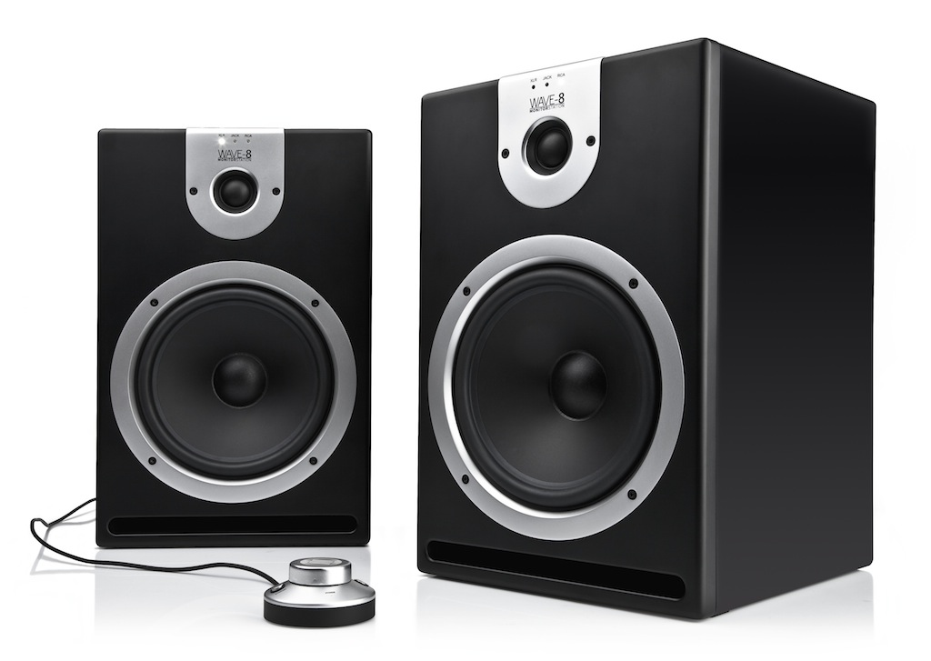 Nuevos monitores Reloop Wave 5 & 8