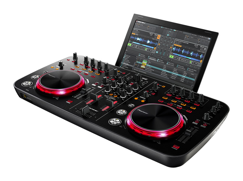 Pioneer lanza una edición limitada en negro del Ddj-Ergo