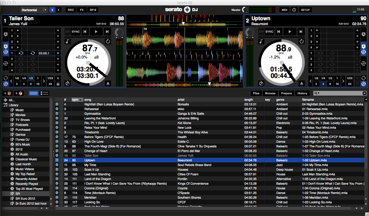 Serato DJ 1.0 ya está disponible