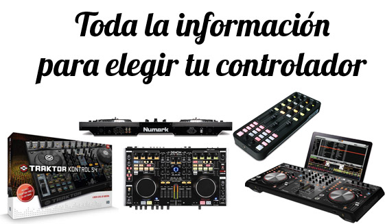 Los 5 mejores controladores con interface de audio entre 150 y 250 € Noviembre 2012