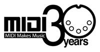 El protocolo MIDI cumple 30 años y lo celebrará en el Salón NAMM 2013
