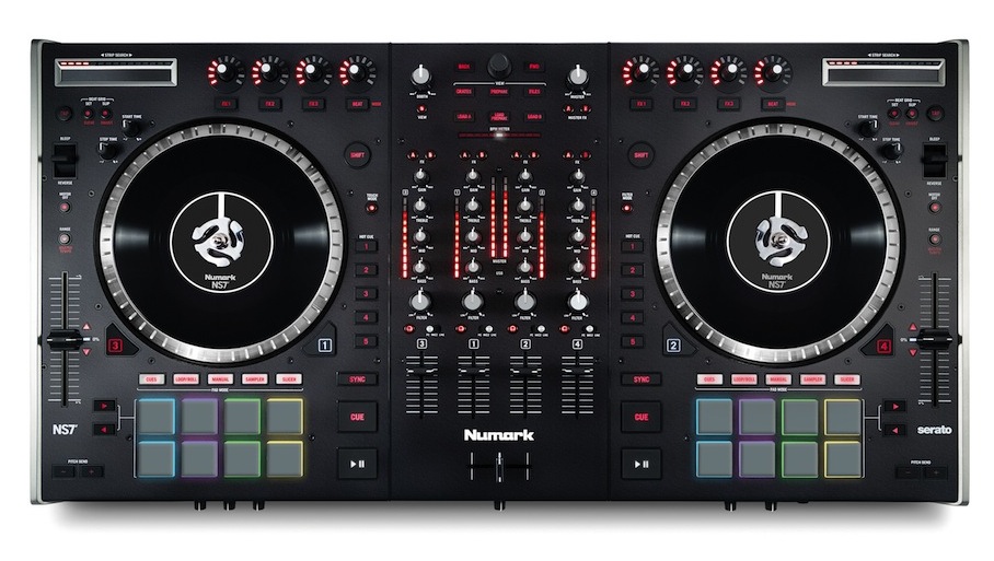 Numark NS7 II por fin está a la venta