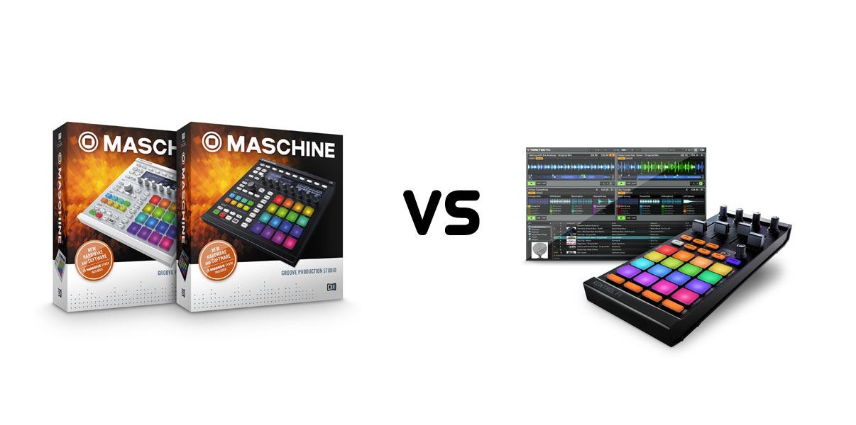 Rumor: Native Instruments podría presentar la integración total de Maschine con Traktor en el NAMM 2013