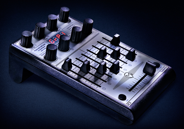 Nuevo controlador Faderfox UC3