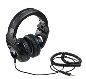 Auriculares Hercules HDP DJ-Pro M1001