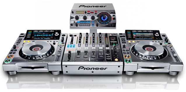 Pioneer presenta Nexus Platinum Edition