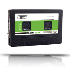 Graba tus sesiones con Reloop Tape