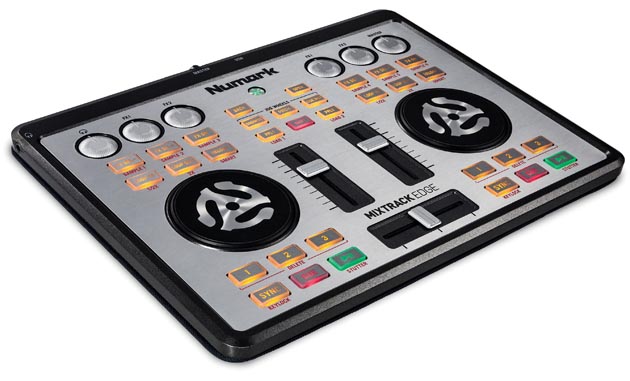 Numark Mixtrack Edge