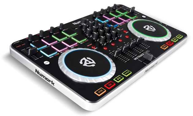 Numark Mixtrack Quad