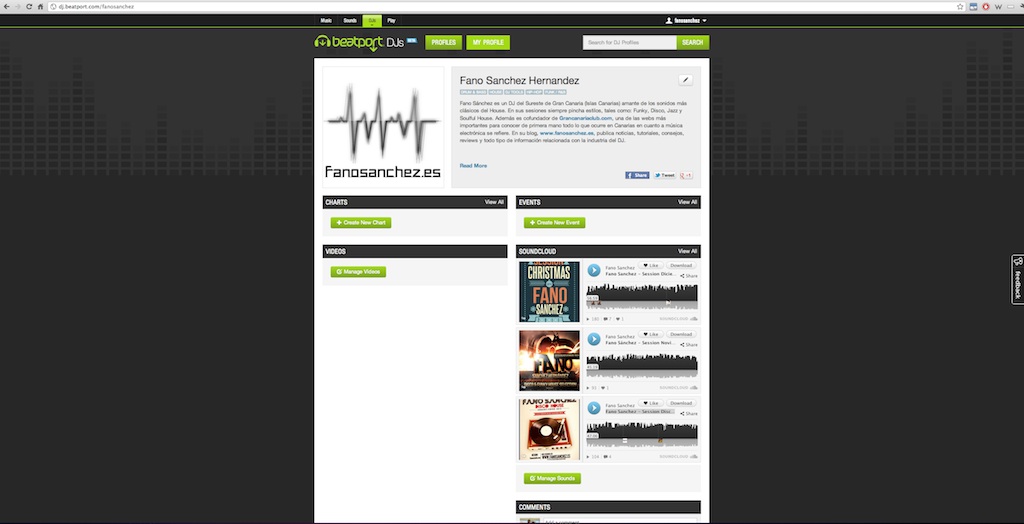 Beatport ya permite registrarse en Beatport DJs