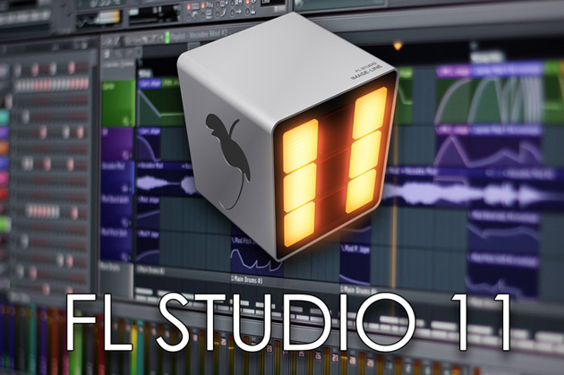 Image Line lanza oficialmente FL Studio 11