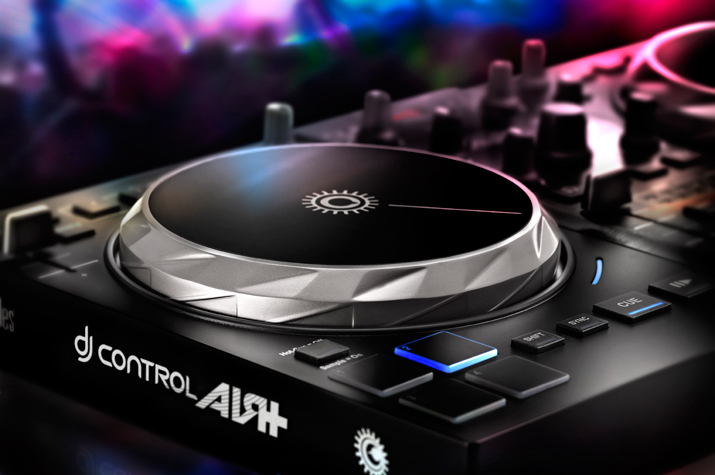 Nuevo controlador Hercules DJ Control Air+