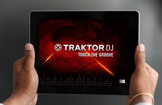 Actualización 1.1.0 de Traktor DJ para iPad