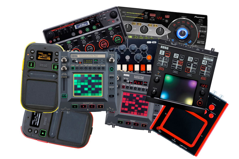 ¿Cuáles son las 4 mejores procesadores de efectos para DJ por menos de 700€?