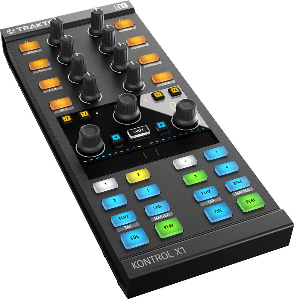 Rumor: Más que probables imágenes del Traktor Kontrol X1 MK2