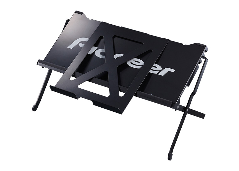 Pioneer X-Stand, soporte para portátil y RMX 1000