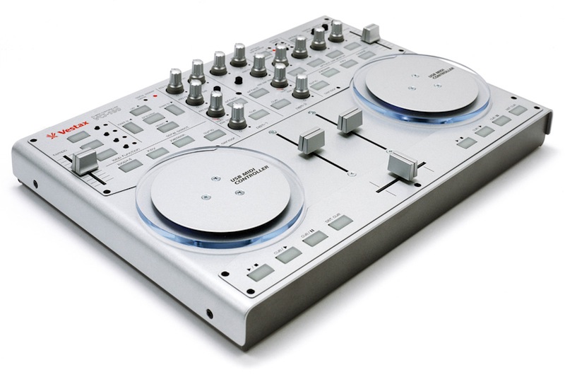 La historia del Vestax VCI-100, el primer controlador profesional para DJ