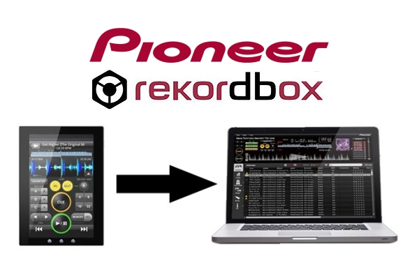 Rekordbox se actualiza a la versión 1.1.6 tanto para iOS como para Android