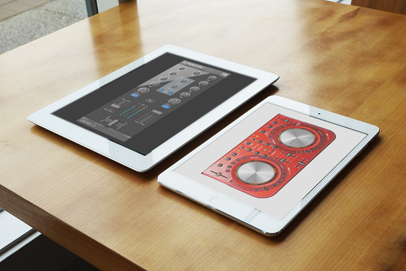 Los 7 mejores controladores para DJ compatibles con el iPad