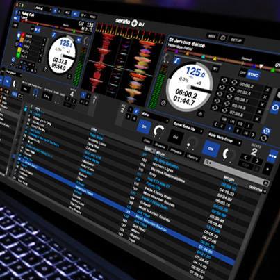 Publicado Serato DJ 1.5.1