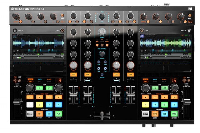 ¿Cómo será la nueva generación de controladores Traktor Kontrol de Native Instruments?