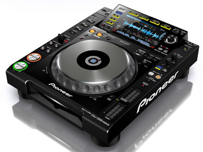 PIONEER DJ es la marca líder en el mundo de los equipos de DJ