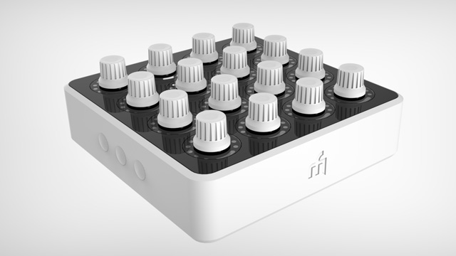 Midi Fighter Twister, el nuevo controlador de DJ Tech Tools