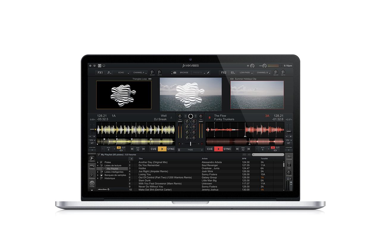 Cross DJ 3 para PC y MAC ya a la venta