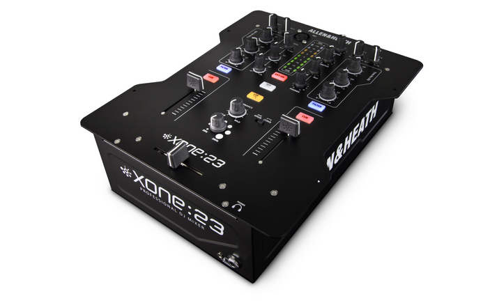 Nuevo mixer Allen & Heath Xone:23