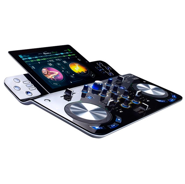 Hercules DJControlWave, nuevo controlador para iPad