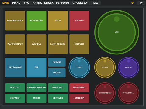 IL Remote, aplicación compatible con iOS y Android para controlar FL Studio y Deckadance