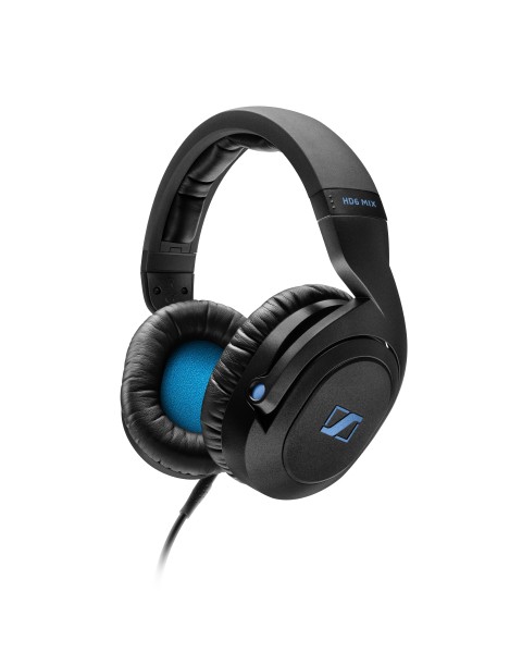 Nuevos auriculares Sennheiser HD8 DJ, Sennheiser HD7 DJ y Sennheiser HD6 Mix