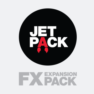 Serato DJ FX Expansion Pack Jet Pack