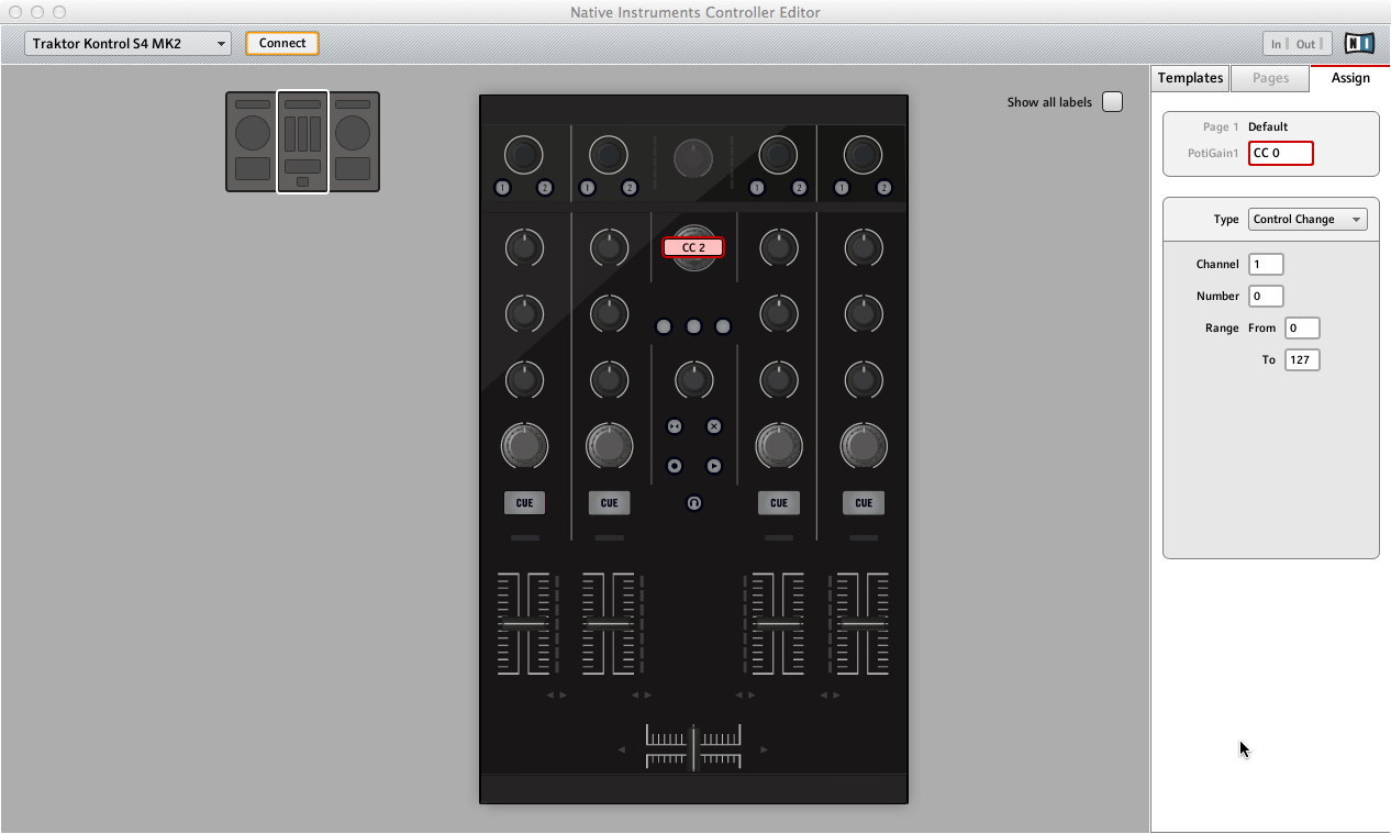 Native Instruments actualiza la aplicación Controller Editor