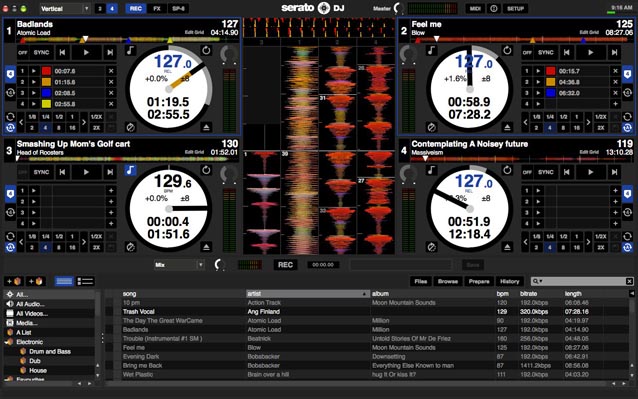 Serato DJ 1.6 ya está con nosotros