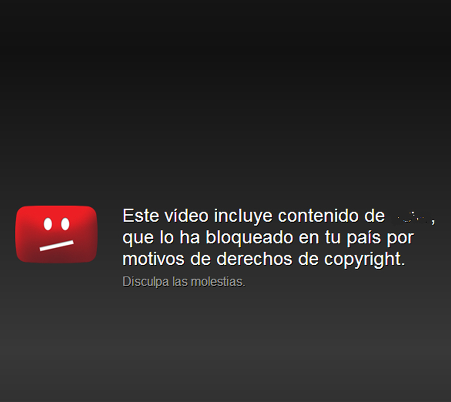 Cómo solucionar los problemas de copyright al subir música a Youtube
