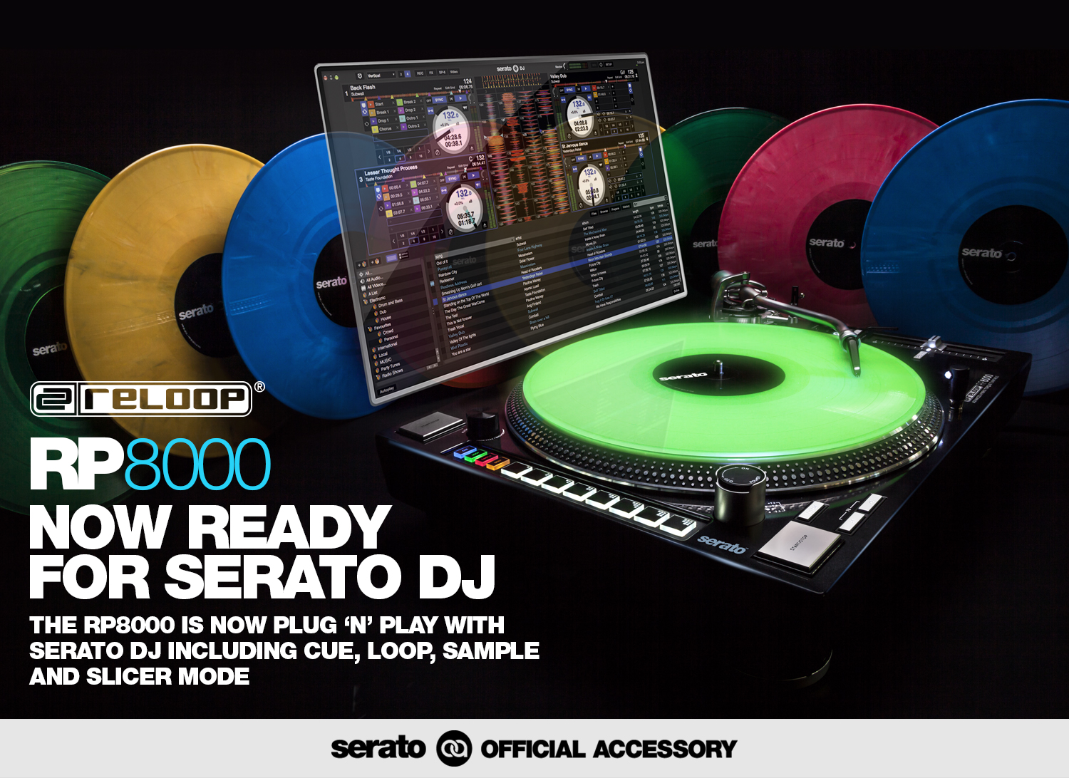 Disponible Serato DJ 1.6.2 y Serato DJ Intro 1.2